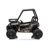 24V Off-Road UTV Kids Electric Ride-On Buggy Camo - YI360A