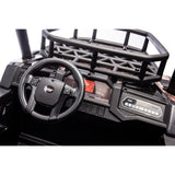 24V Off-Road UTV Kids Electric Ride-On Buggy Camo - YI360A