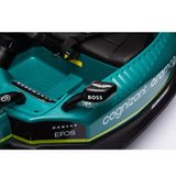 Aston Martin F1 Licensed Kids Electric Race Car - YJ1599