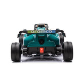 Aston Martin F1 Licensed Kids Electric Race Car - YJ1599