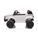 24V 2 Seater Toyota Land Cruiser Licensed Kids Electric Ride-On Car - YJ2155