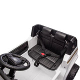 24V 2 Seater Toyota Land Cruiser Licensed Kids Electric Ride-On Car - YJ2155