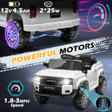 24V 2 Seater Toyota Land Cruiser Licensed Kids Electric Ride-On Car - YJ2155