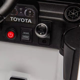 24V 2 Seater Toyota Land Cruiser Licensed Kids Electric Ride-On Car - YJ2155