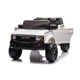 24V 2 Seater Toyota Land Cruiser Licensed Kids Electric Ride-On Car - YJ2155