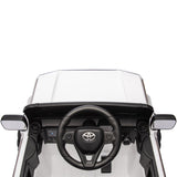 24V 2 Seater Toyota Land Cruiser Licensed Kids Electric Ride-On Car - YJ2155