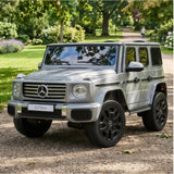 Mercedes-Benz G500 2 Seater Kids Electric Ride-On Car - YJ2288