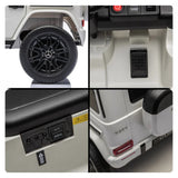 Mercedes-Benz G 580 Kids Electric Ride-On Car - YJ2580