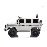 Mercedes-Benz G 580 Kids Electric Ride-On Car - YJ2580