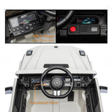 Mercedes-Benz G 580 Kids Electric Ride-On Car - YJ2580