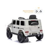 Mercedes-Benz G 580 Kids Electric Ride-On Car - YJ2580