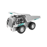 RC Dump Truck White