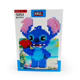 Stitch 1627 Piece Building Blocks