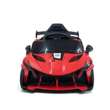 Electric Ride on Sports Car Red