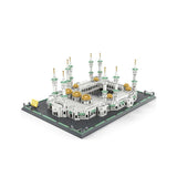 Wange Great Mosque of Mecca 2291 Piece Building Block Set