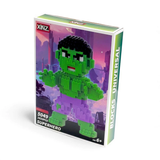 Hulk 1633 Piece Building Blocks