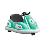Mario Kart 12v Electric Ride-On Car with Drift Sounds Green