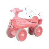 Kids Balance Scooter Pink