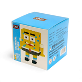 SpongeBob 700 Piece Building Blocks