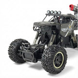 Chase Off-Road Remote Control Car Black