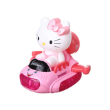 Space Boat with Multifunction Spray Pink