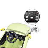 Kids Ride On 4 Wheel Car Green