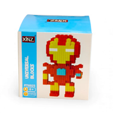 Iron Man 474 Piece Building Blocks