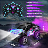 RC All Terrain Rechargeable Remote Control Double Spray Truck Multicoloured