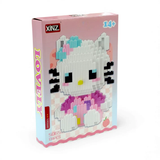 Hello Kitty 1311 Piece Building Blocks