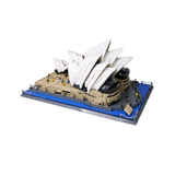 Wange Sydney Opera House 2937 Piece Building Block Set
