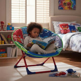 PJ Masks Themed Kids Chair Multicoloured