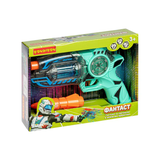 Kids Toy Gun with Light & Sound Effects Blue