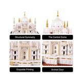 Wange Taj Mahal 1113 Piece Building Block Set