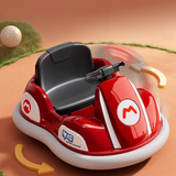 Mario Kart 12v Electric Ride-On Car with Drift Sounds Red