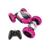 4 Wheel Drive Twisted Car Pink