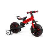 Toddler Balance Bicycle Red