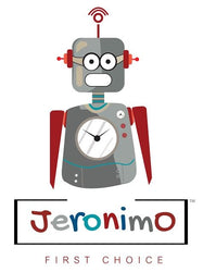 Jeronimo logo