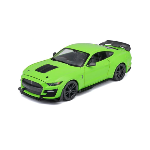 Maisto 1:24 Ford Mustang Shelby GT500 2020 - Green