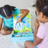 Melissa & Doug - Blues Clues Time for Glasses Play Set