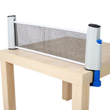 Table Tennis Play Set Retractable
