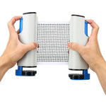 Table Tennis Play Set Retractable