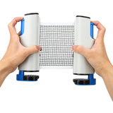 Table Tennis Play Set Retractable