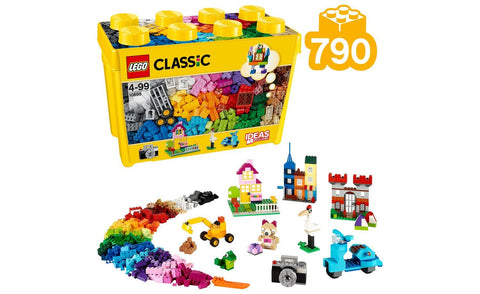 LEGO® Classic Large Creative Brick Box 10698