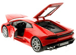 Bburago 1:18 Lamborghini Huracan - Red