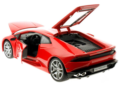 1/18 burago Lamborghini Huracán Burago BBurago Lamborghini Huracan #19 Zoute Grand Prix 2019