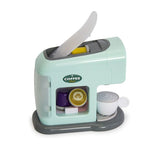 Jeronimo Coffee Machine Turquoise