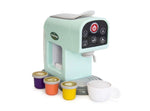 Jeronimo Coffee Machine Turquoise