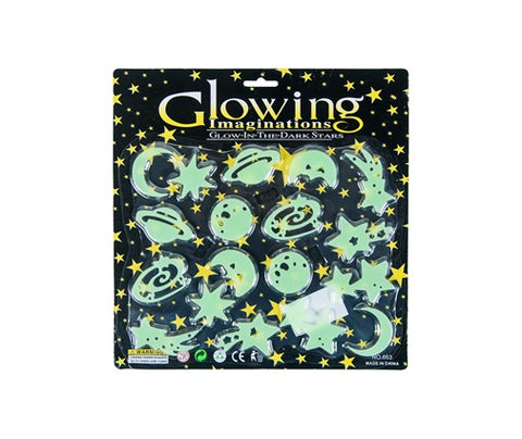 Glow in The Dark Stars
