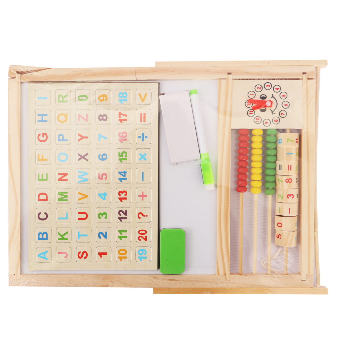 Abacus Writing Board Set – The Toy Yard