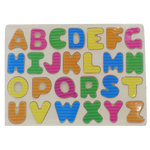 Wooden Alphabets CAPS Puzzle 26pc